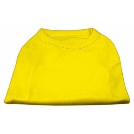 UNCONDITIONAL LOVE Plain Shirts Yellow XXXL - 20 UN806739